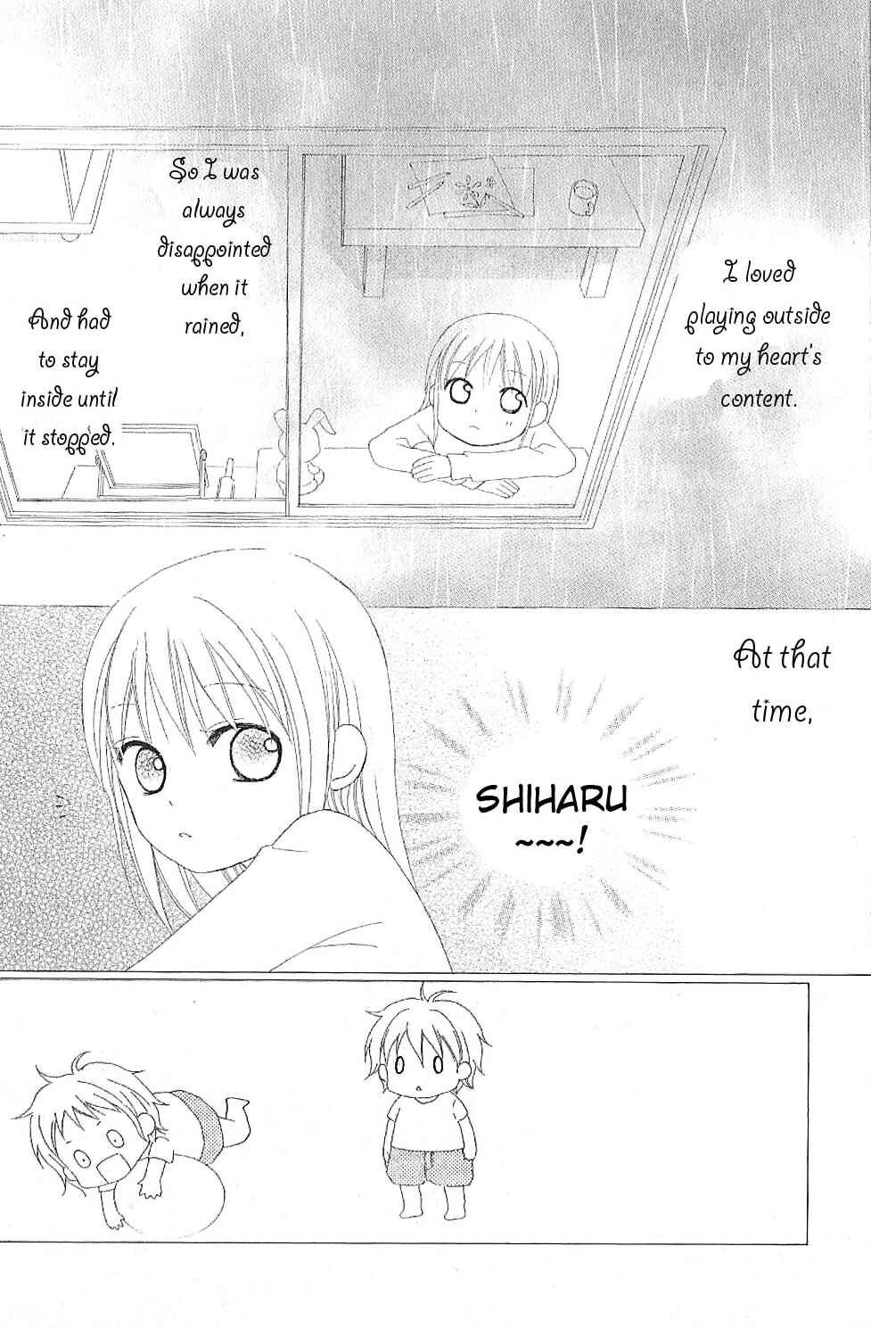 Page 2 Chapter 10 Love So Life