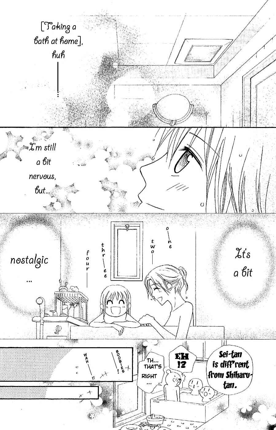 Page 23 Chapter 10 Love So Life