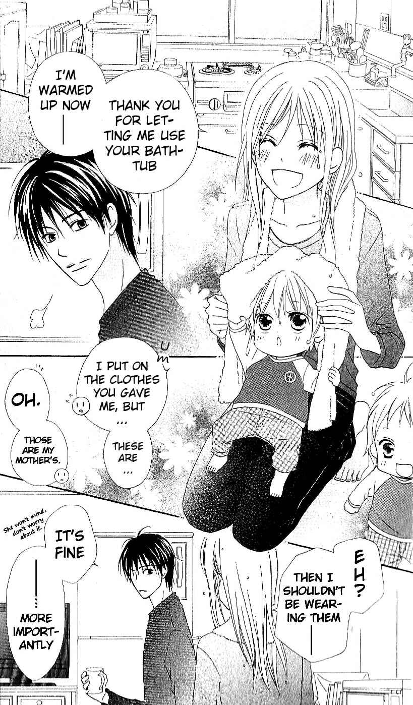 Page 24 Chapter 10 Love So Life