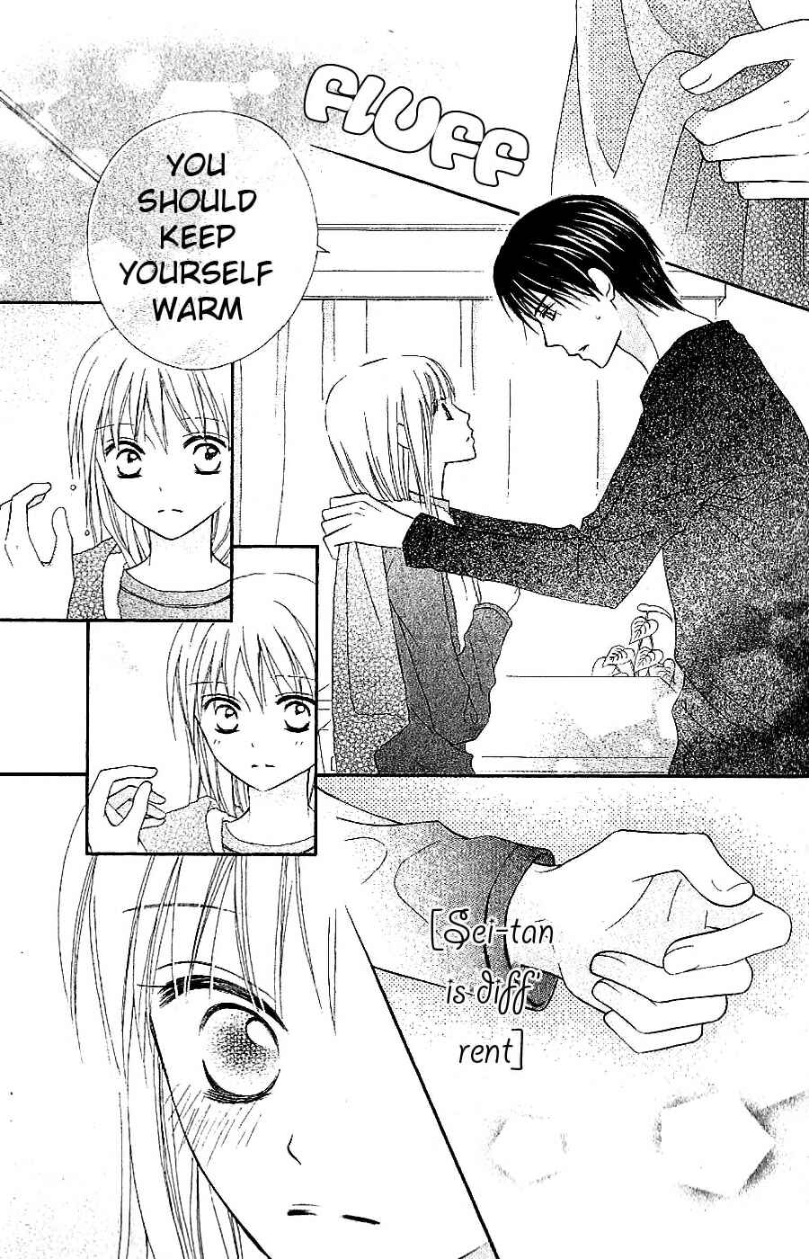Page 25 Chapter 10 Love So Life