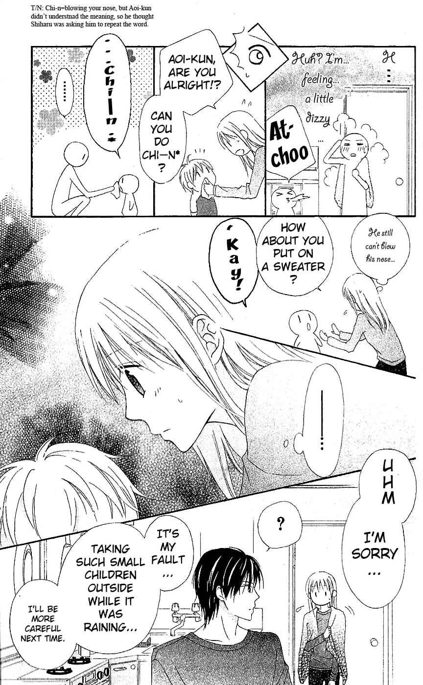 Page 26 Chapter 10 Love So Life