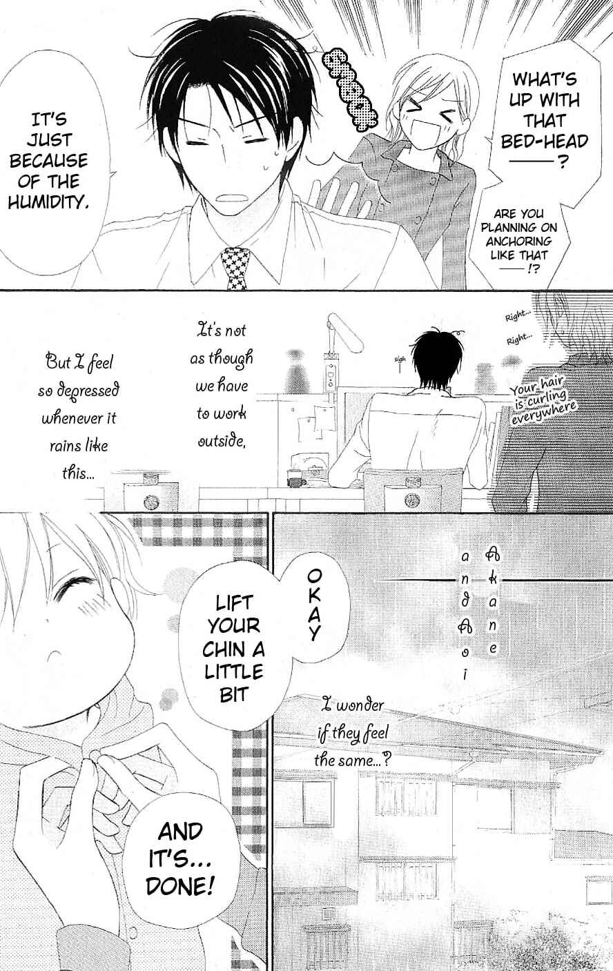 Page 8 Chapter 10 Love So Life