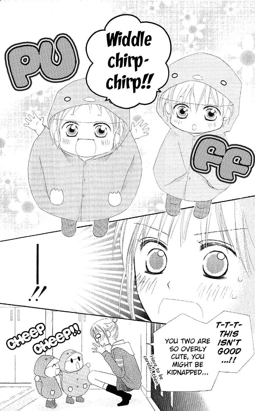 Page 9 Chapter 10 Love So Life