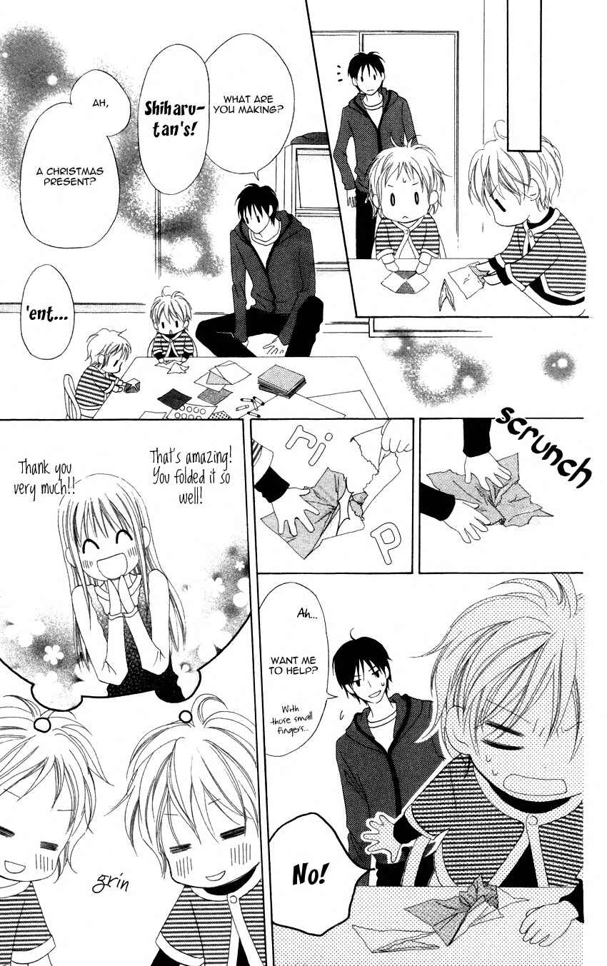 Page 12 Chapter 3 Love So Life