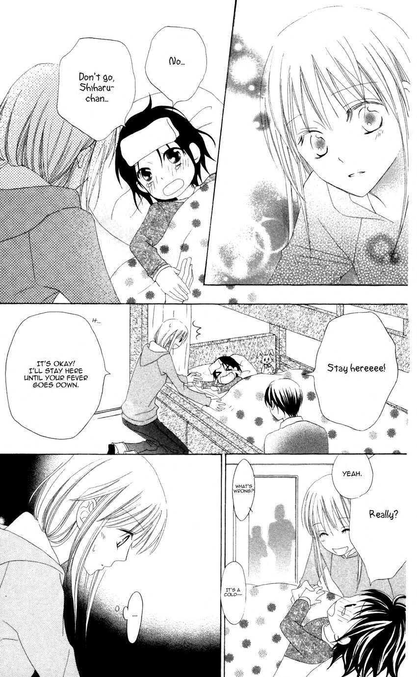Page 16 Chapter 3 Love So Life