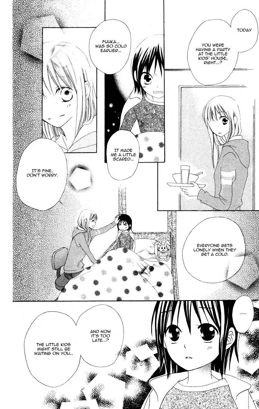 Page 21 Chapter 3 Love So Life