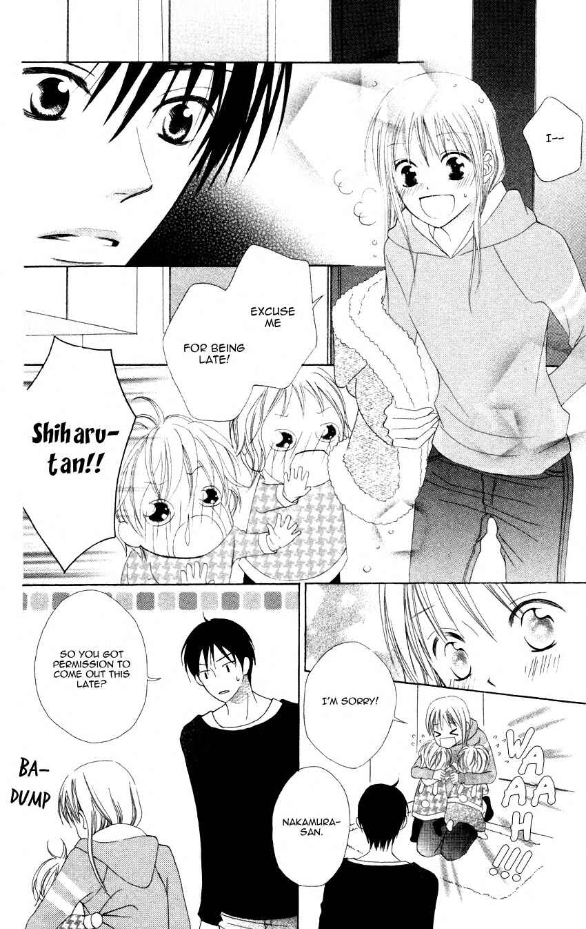Page 29 Chapter 3 Love So Life