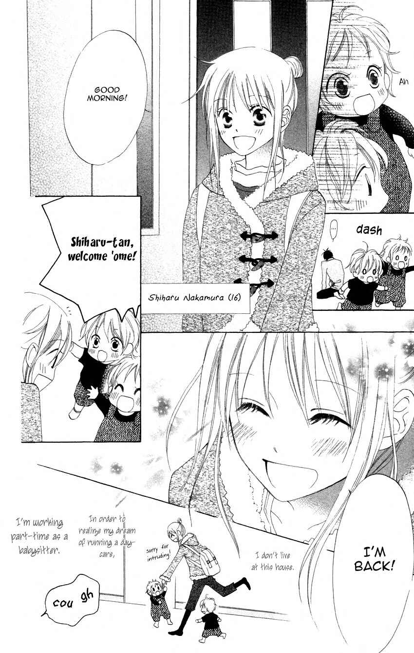 Page 3 Chapter 3 Love So Life