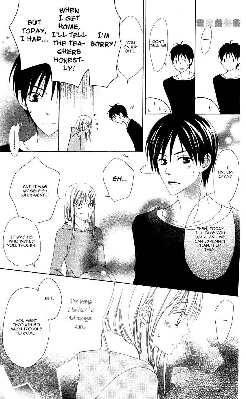 Page 30 Chapter 3 Love So Life
