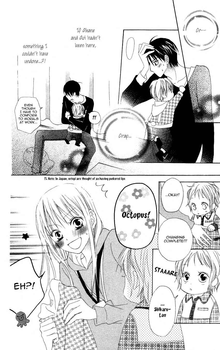 Page 37 Chapter 3 Love So Life
