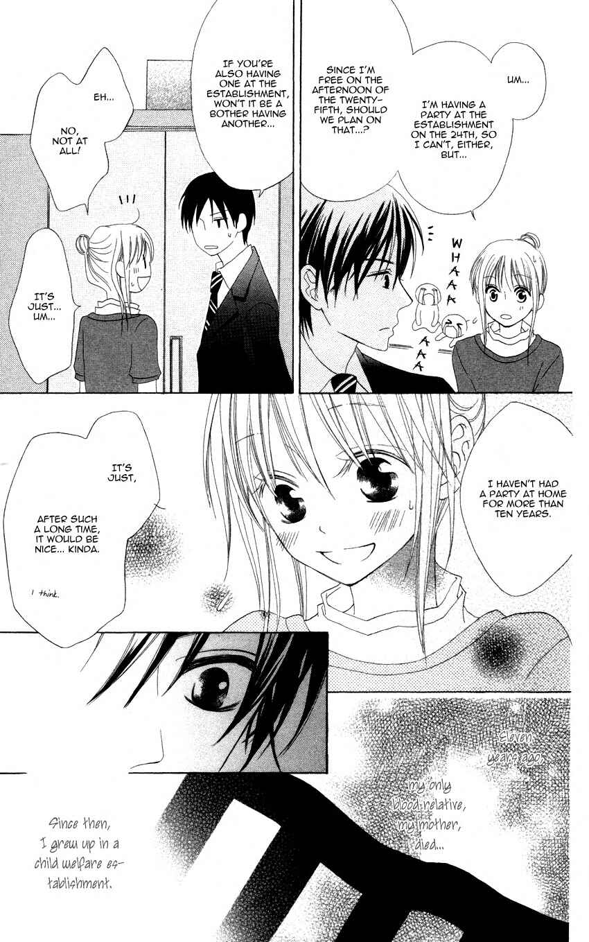 Page 6 Chapter 3 Love So Life