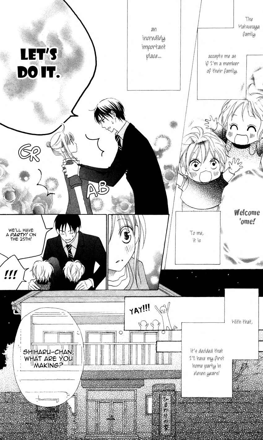 Page 7 Chapter 3 Love So Life