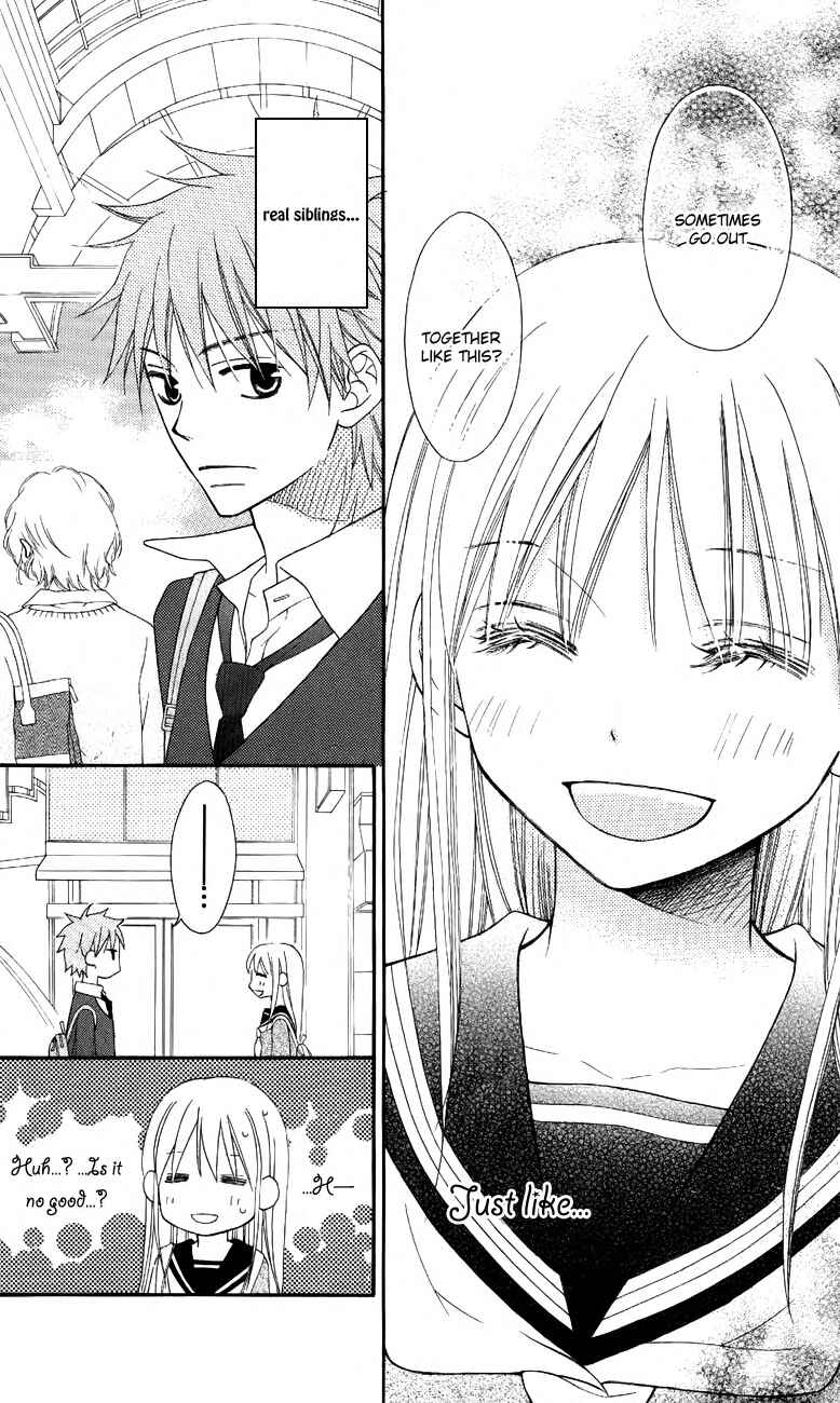 Page 20 Chapter 47 Love So Life