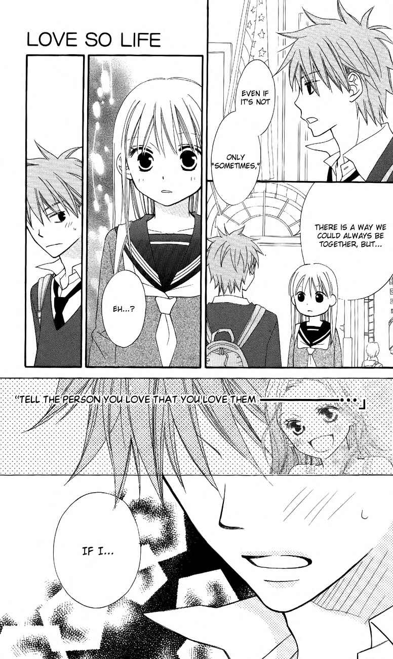 Page 21 Chapter 47 Love So Life