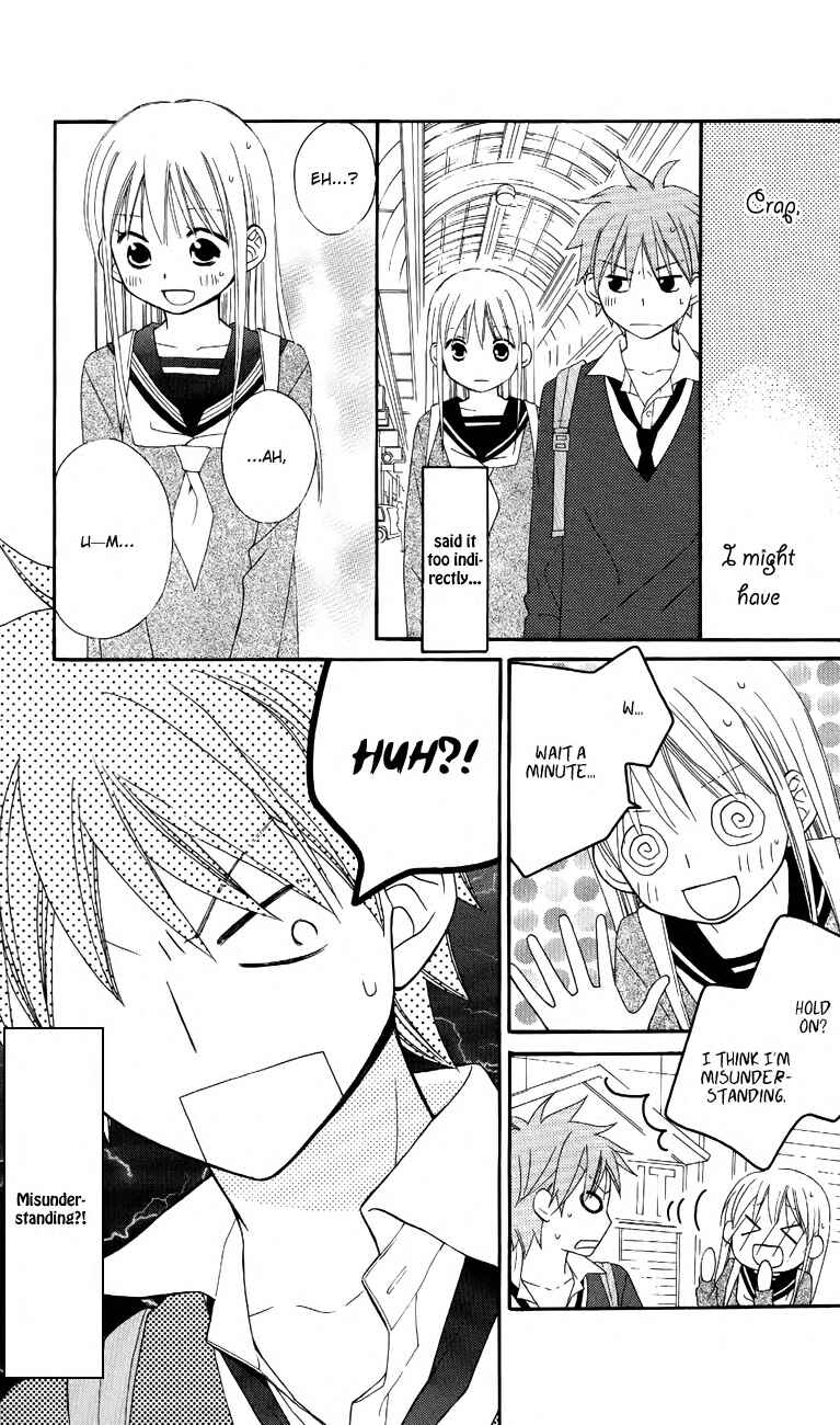 Page 23 Chapter 47 Love So Life