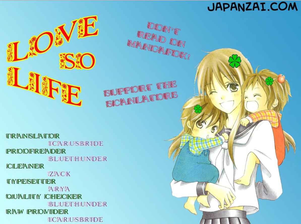 Page 31 Chapter 47 Love So Life