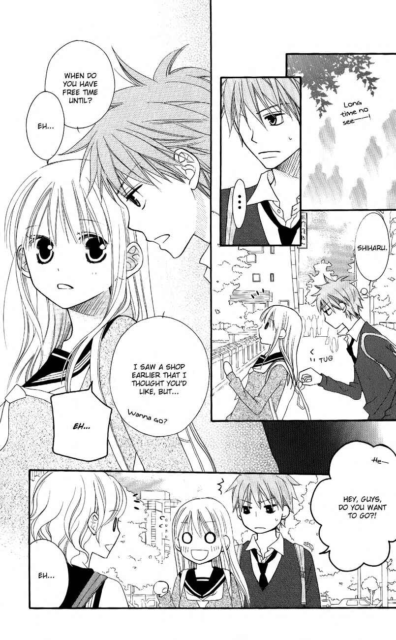 Page 9 Chapter 47 Love So Life
