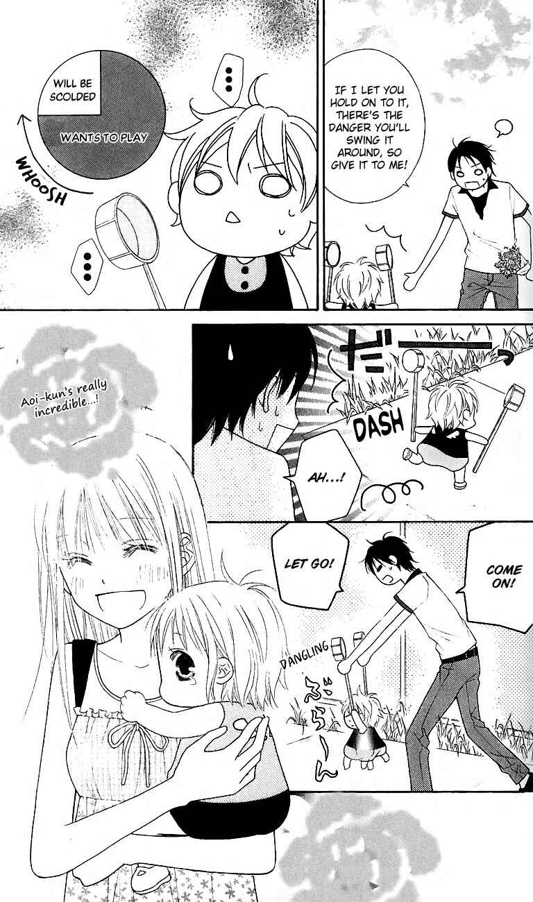 Page 13 Chapter 41 Love So Life