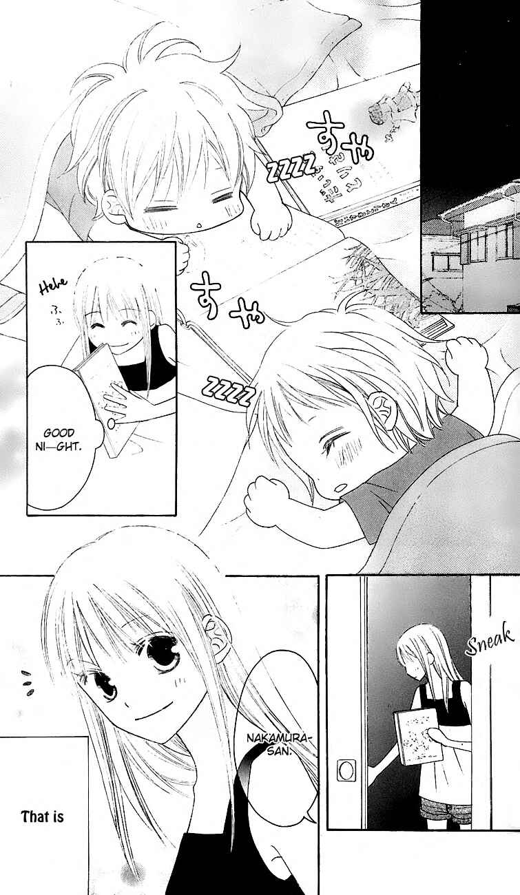 Page 3 Chapter 41 Love So Life