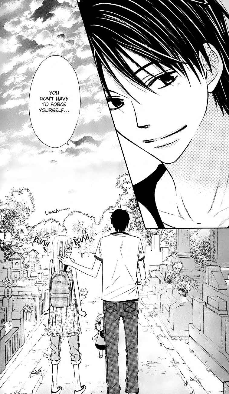 Page 30 Chapter 41 Love So Life
