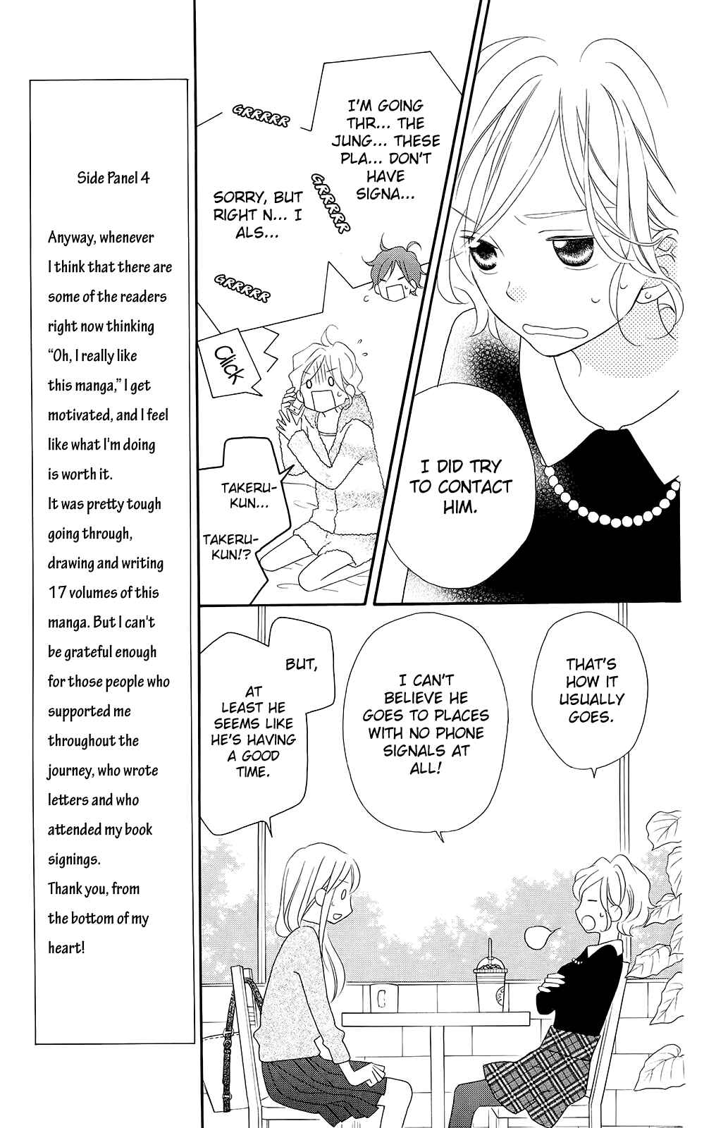 Page 10 Chapter 103 Love So Life