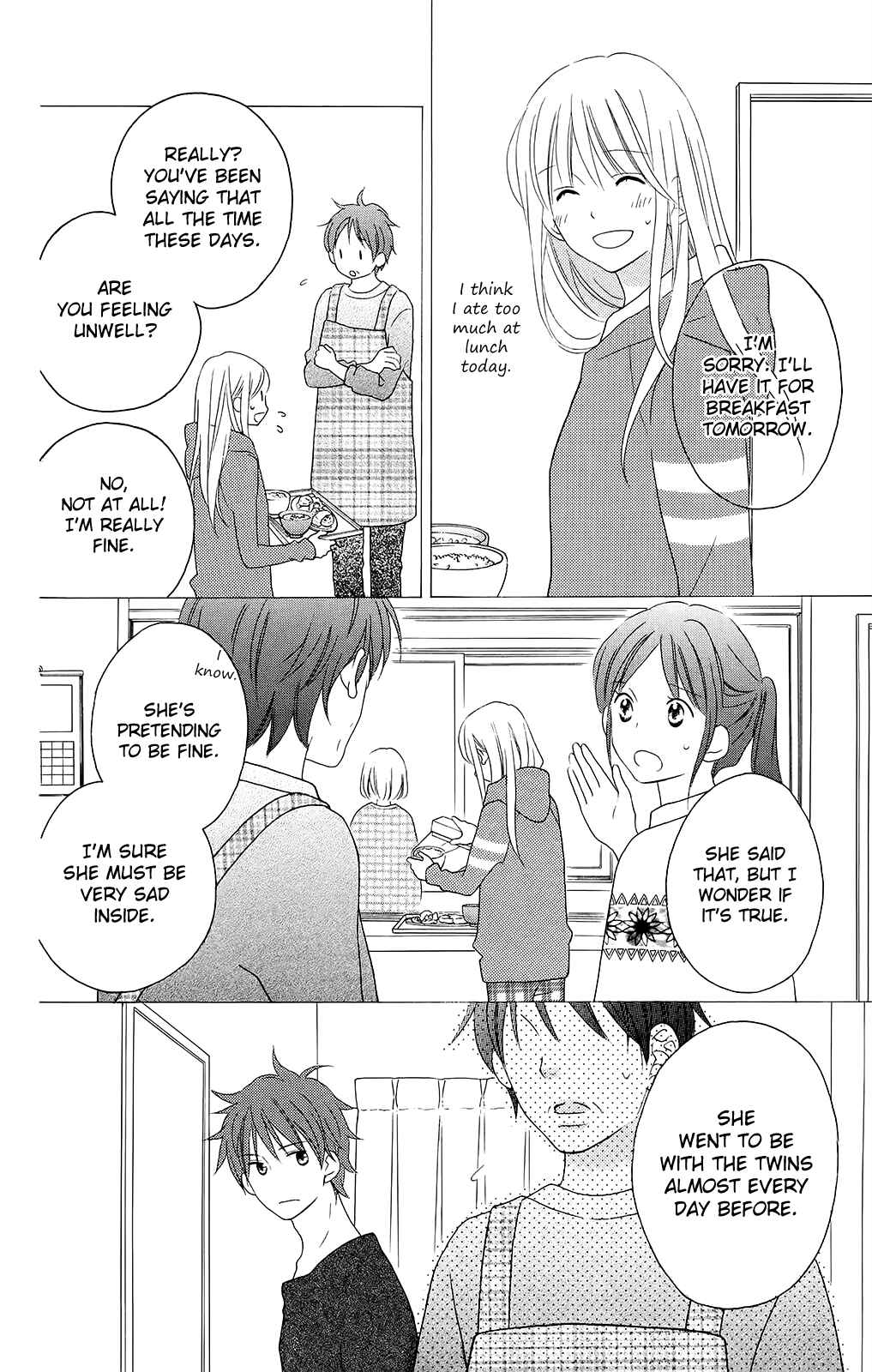 Page 15 Chapter 103 Love So Life