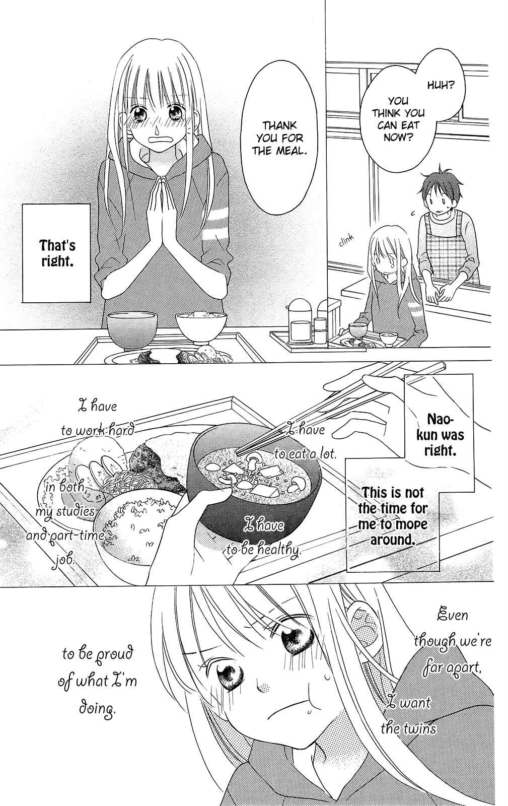 Page 20 Chapter 103 Love So Life