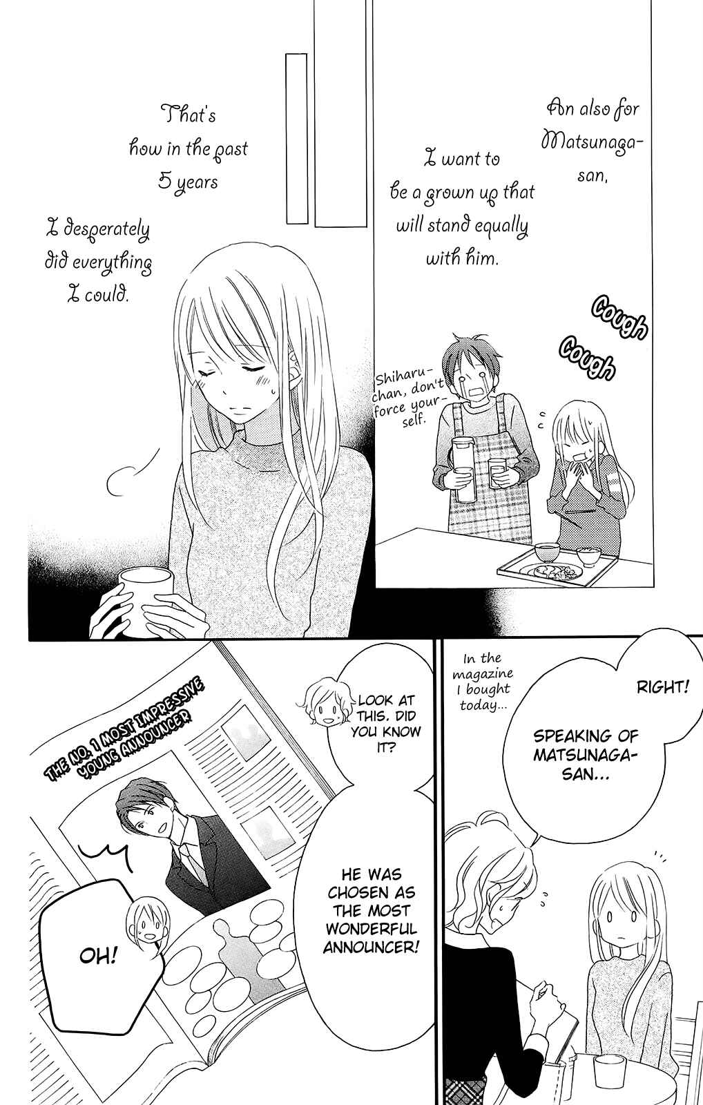 Page 21 Chapter 103 Love So Life