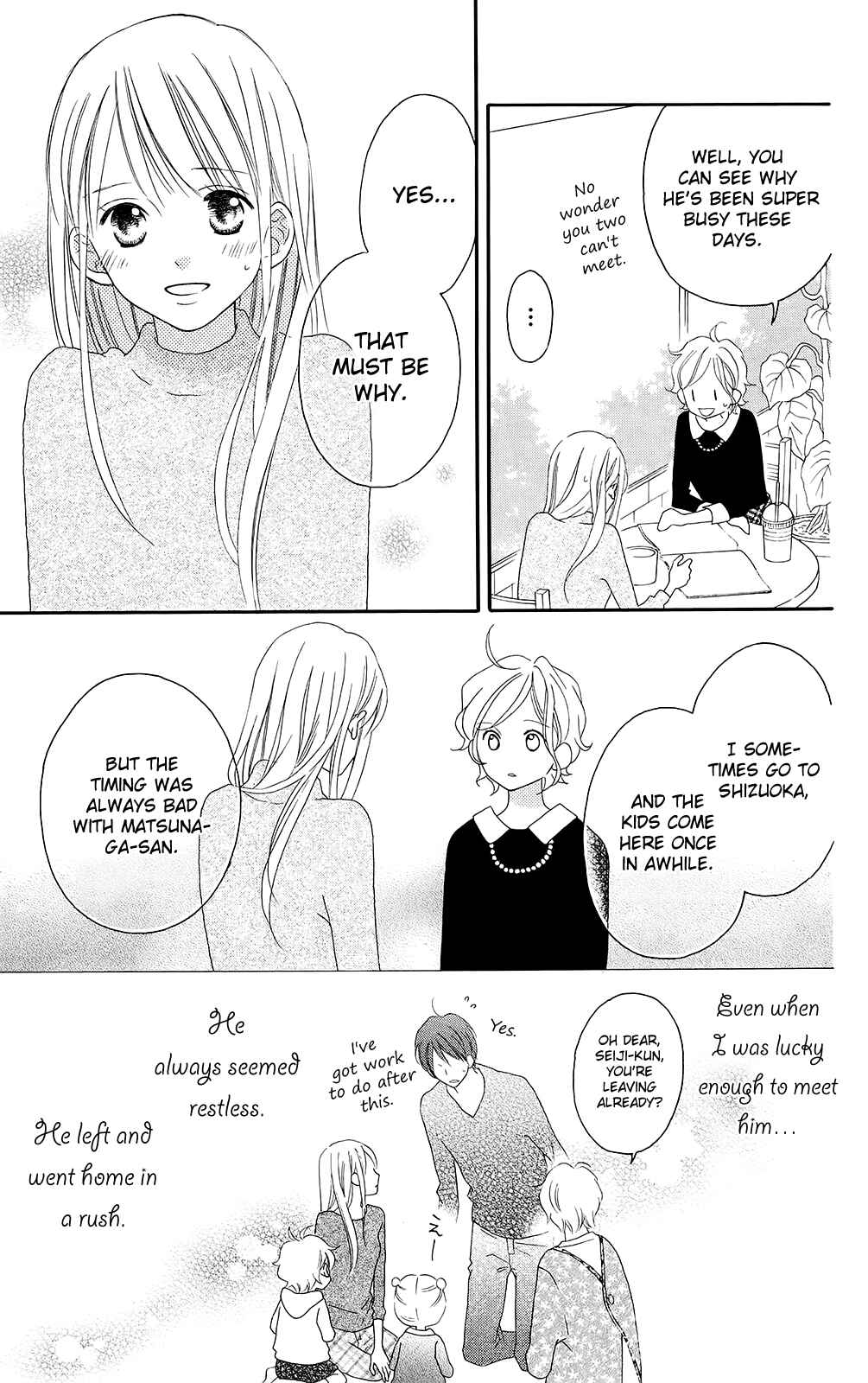 Page 22 Chapter 103 Love So Life
