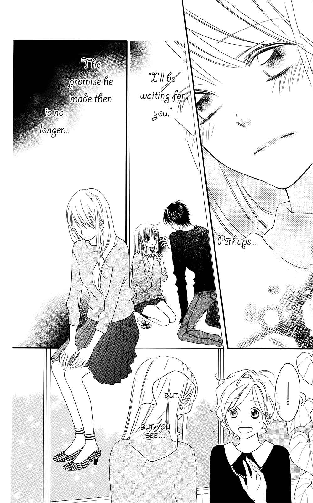 Page 23 Chapter 103 Love So Life