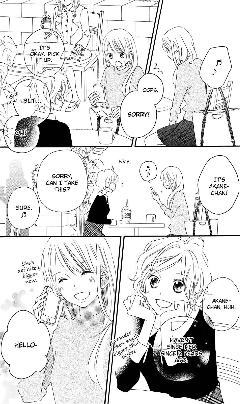 Page 24 Chapter 103 Love So Life
