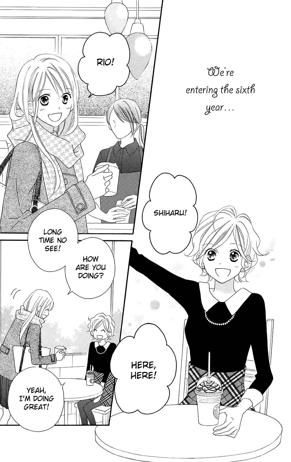 Page 6 Chapter 103 Love So Life
