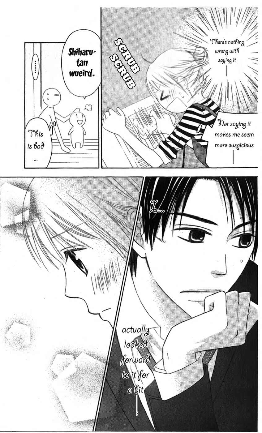 Page 21 Chapter 28 Love So Life