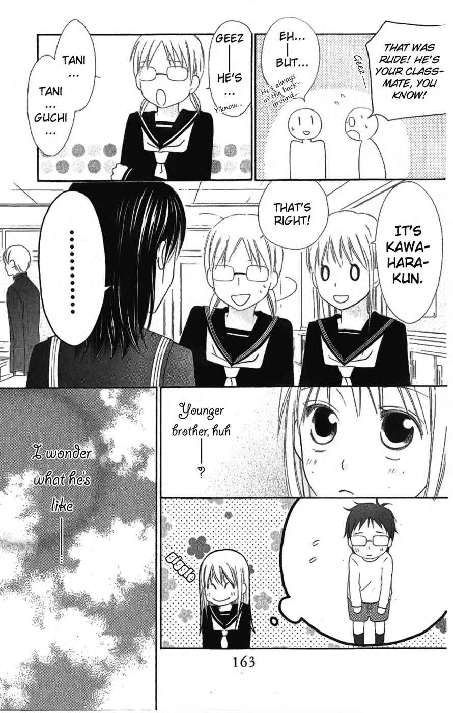 Page 5 Chapter 28 Love So Life