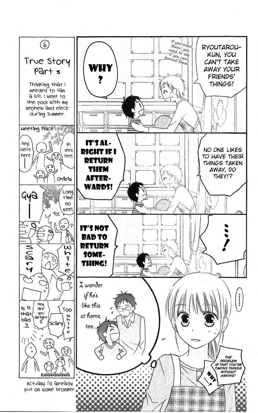 Page 9 Chapter 28 Love So Life