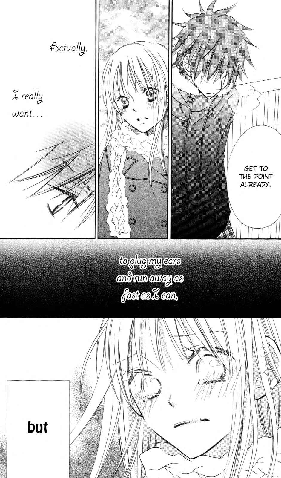 Page 11 Chapter 68 Love So Life