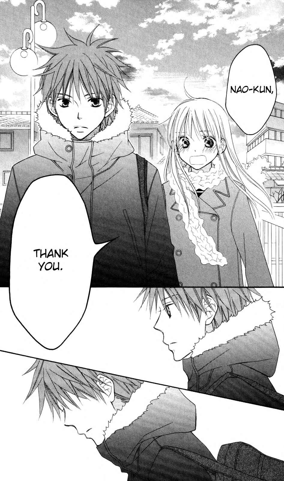 Page 16 Chapter 68 Love So Life