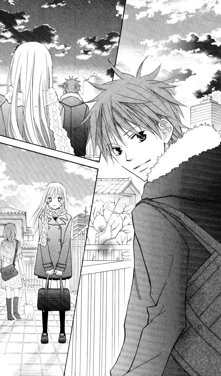 Page 17 Chapter 68 Love So Life