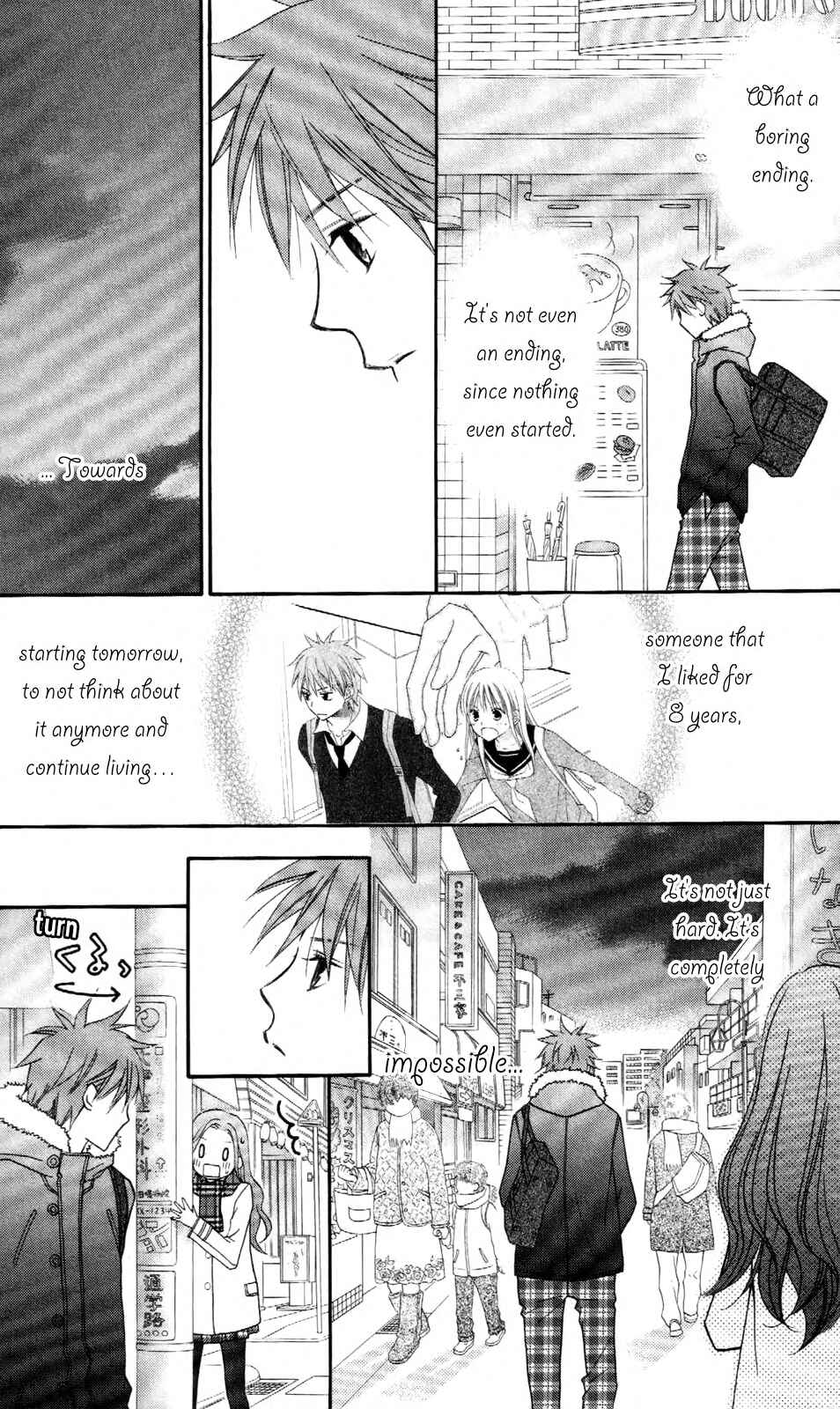 Page 19 Chapter 68 Love So Life