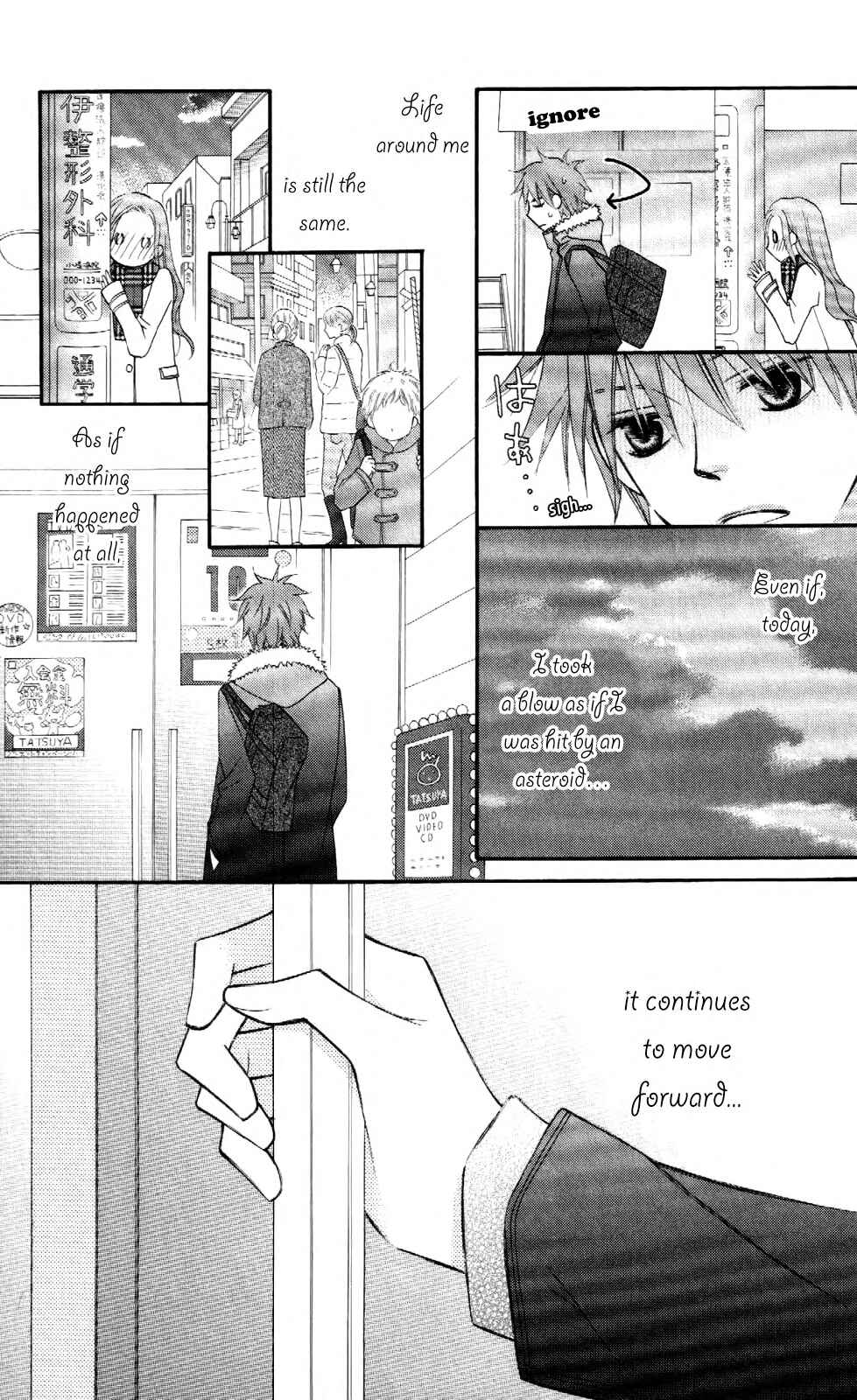 Page 21 Chapter 68 Love So Life