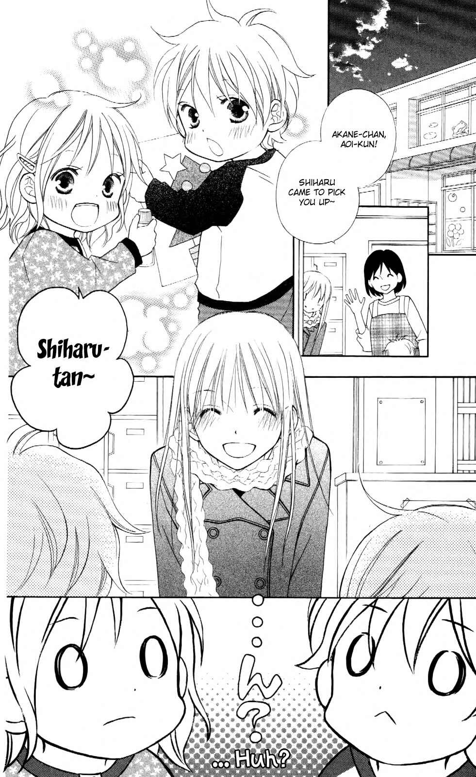 Page 22 Chapter 68 Love So Life