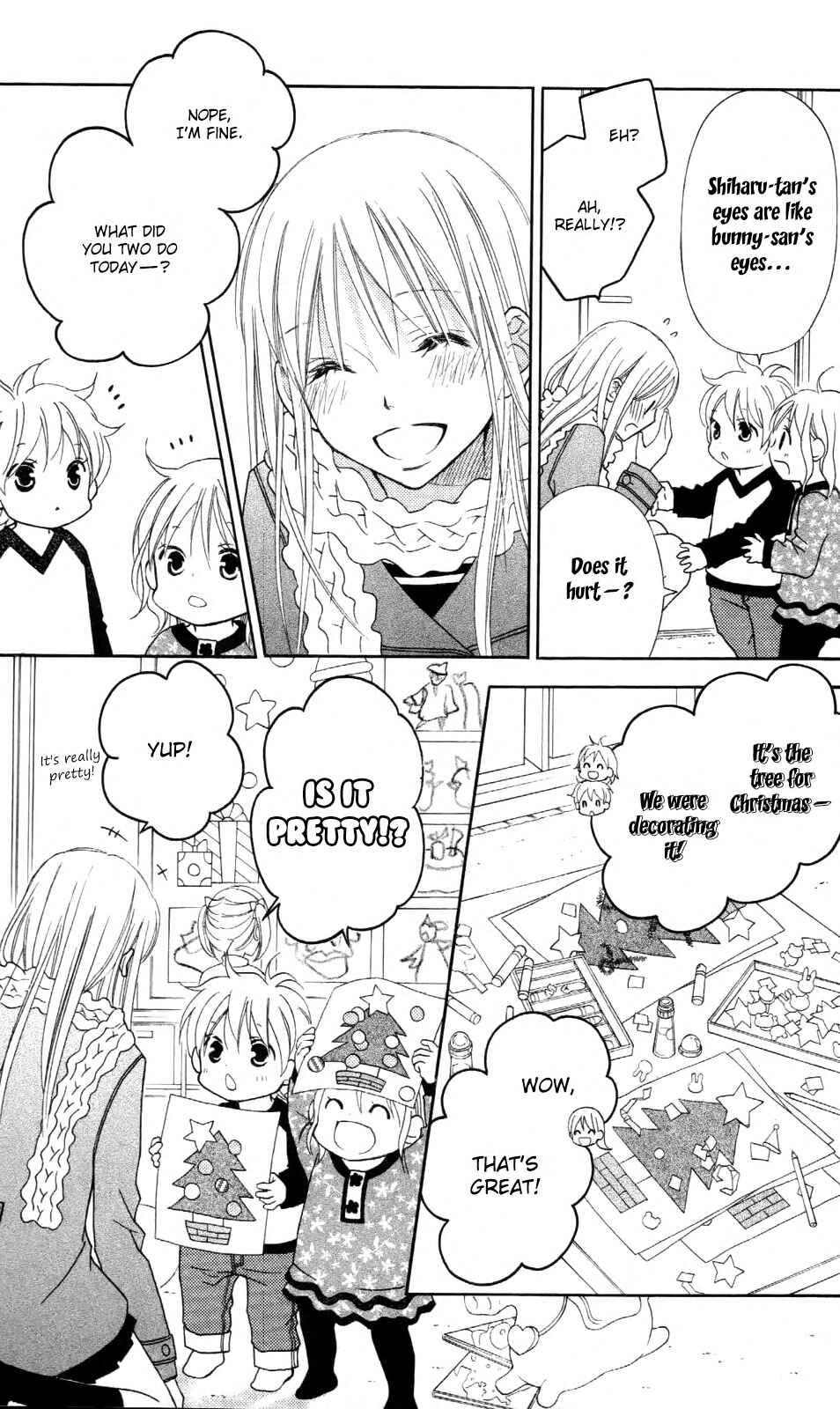 Page 23 Chapter 68 Love So Life