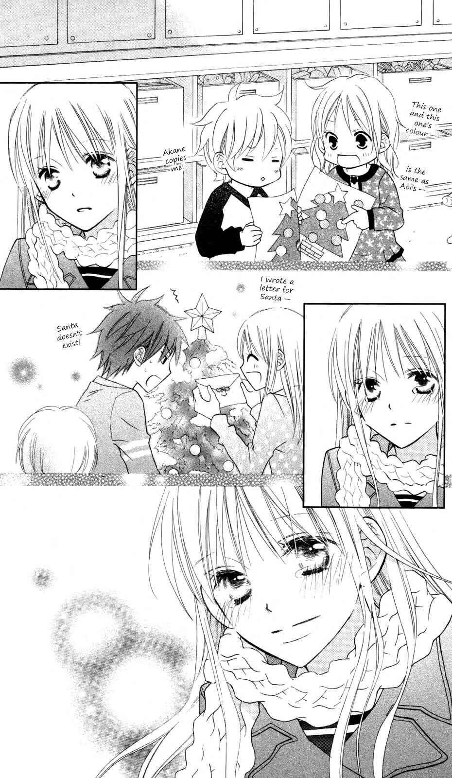 Page 24 Chapter 68 Love So Life