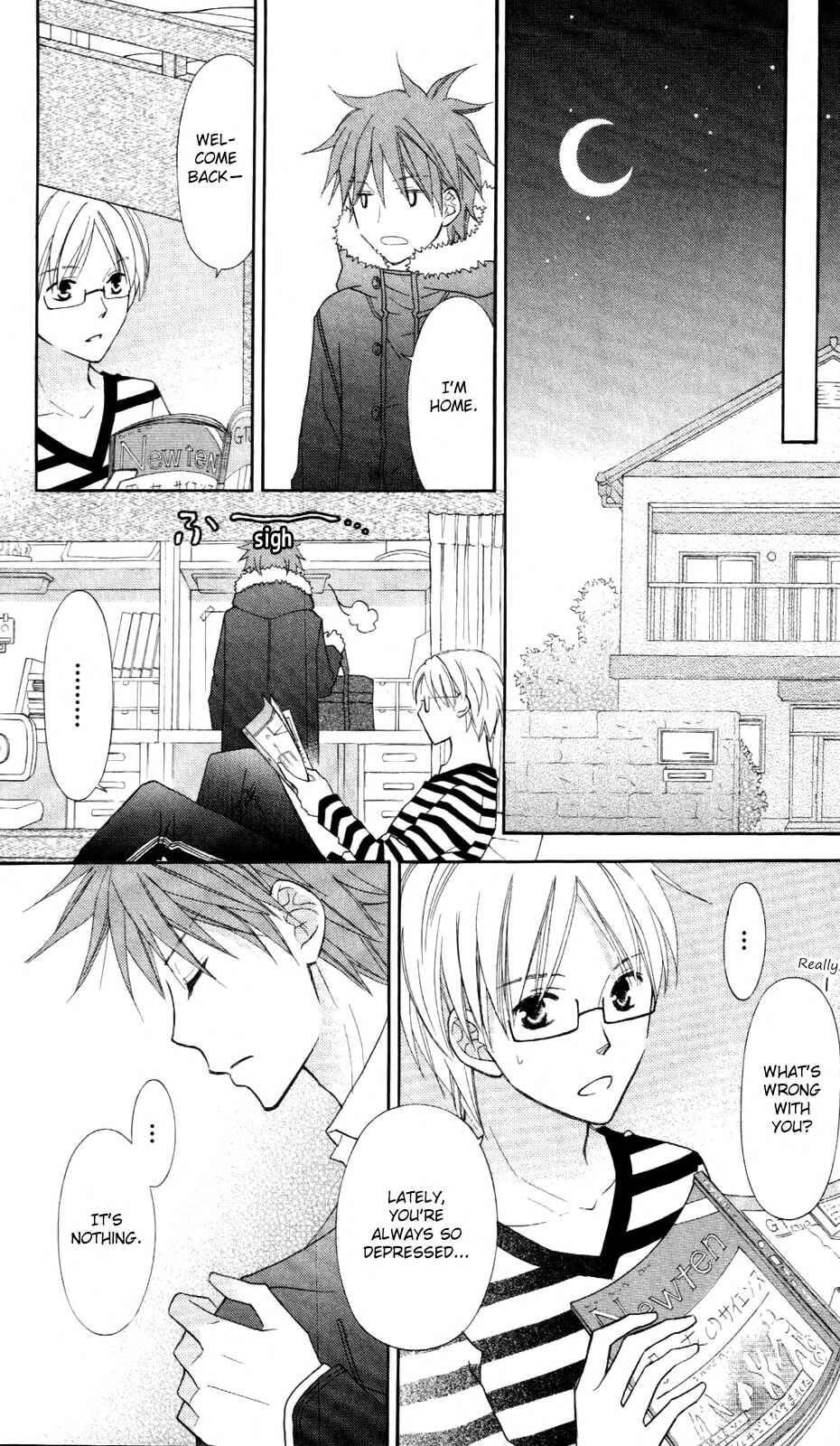 Page 25 Chapter 68 Love So Life