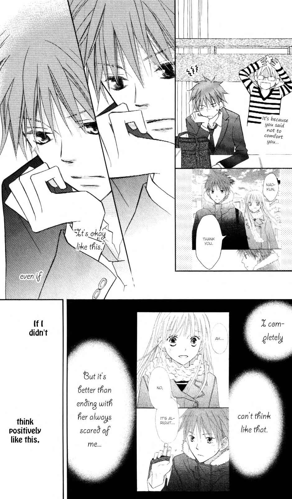 Page 27 Chapter 68 Love So Life