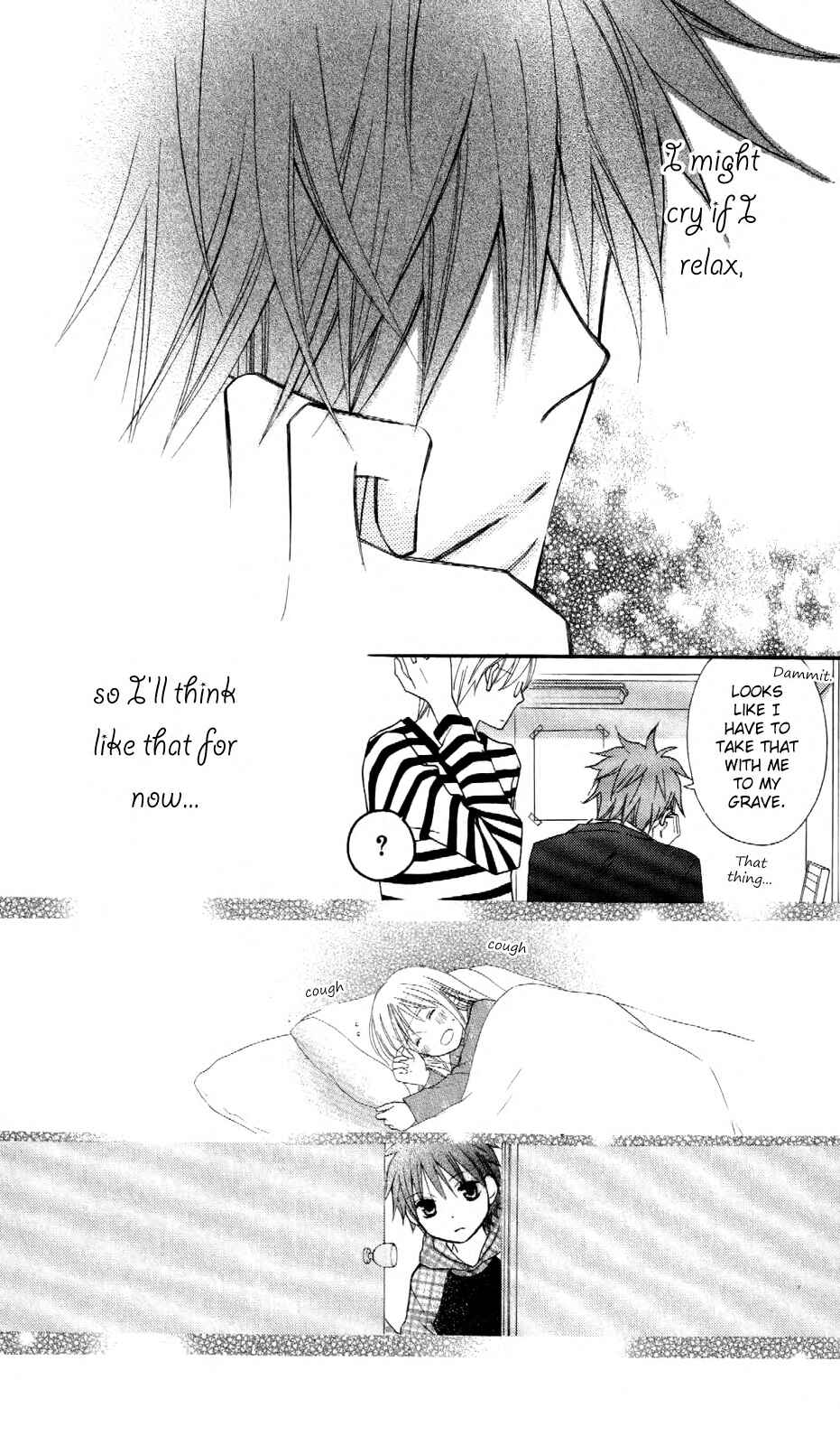 Page 28 Chapter 68 Love So Life