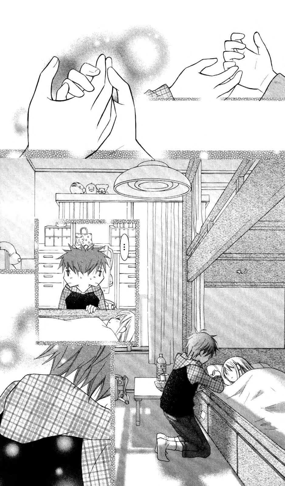 Page 29 Chapter 68 Love So Life