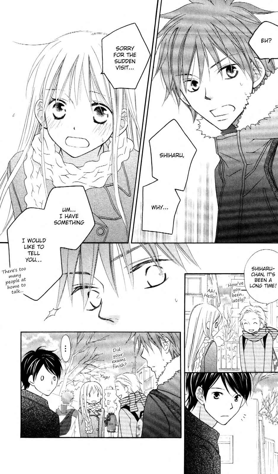 Page 5 Chapter 68 Love So Life