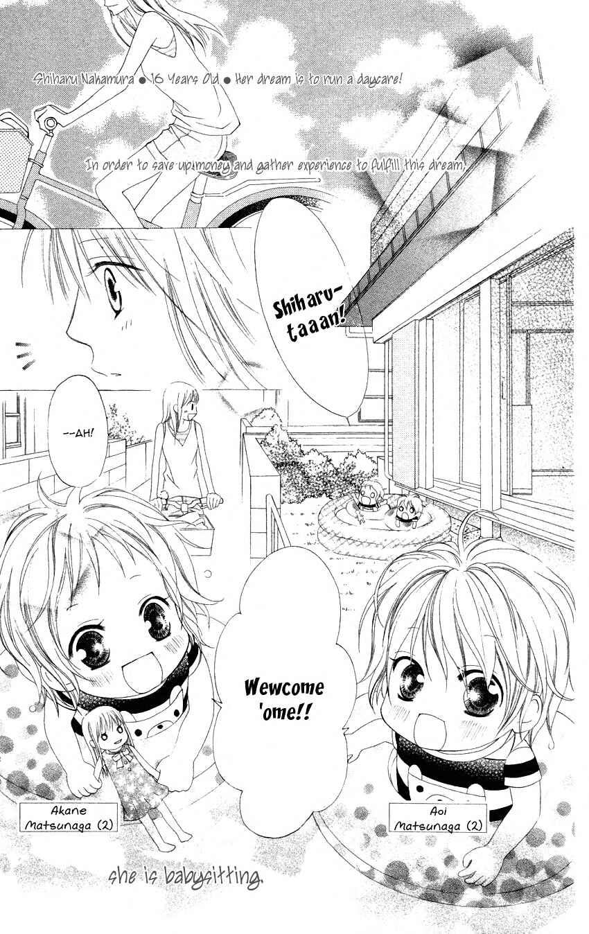 Page 2 Chapter 2 Love So Life