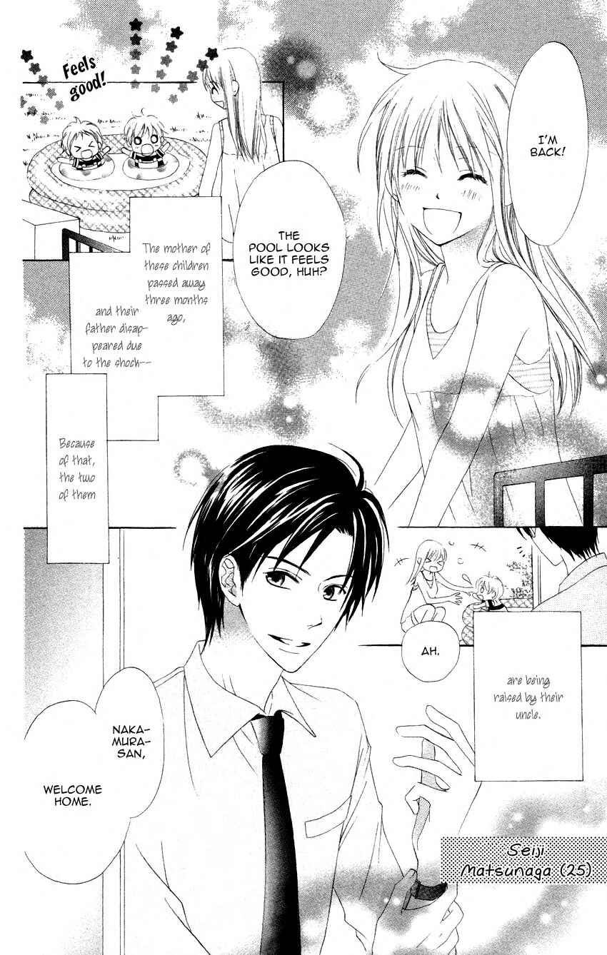 Page 3 Chapter 2 Love So Life